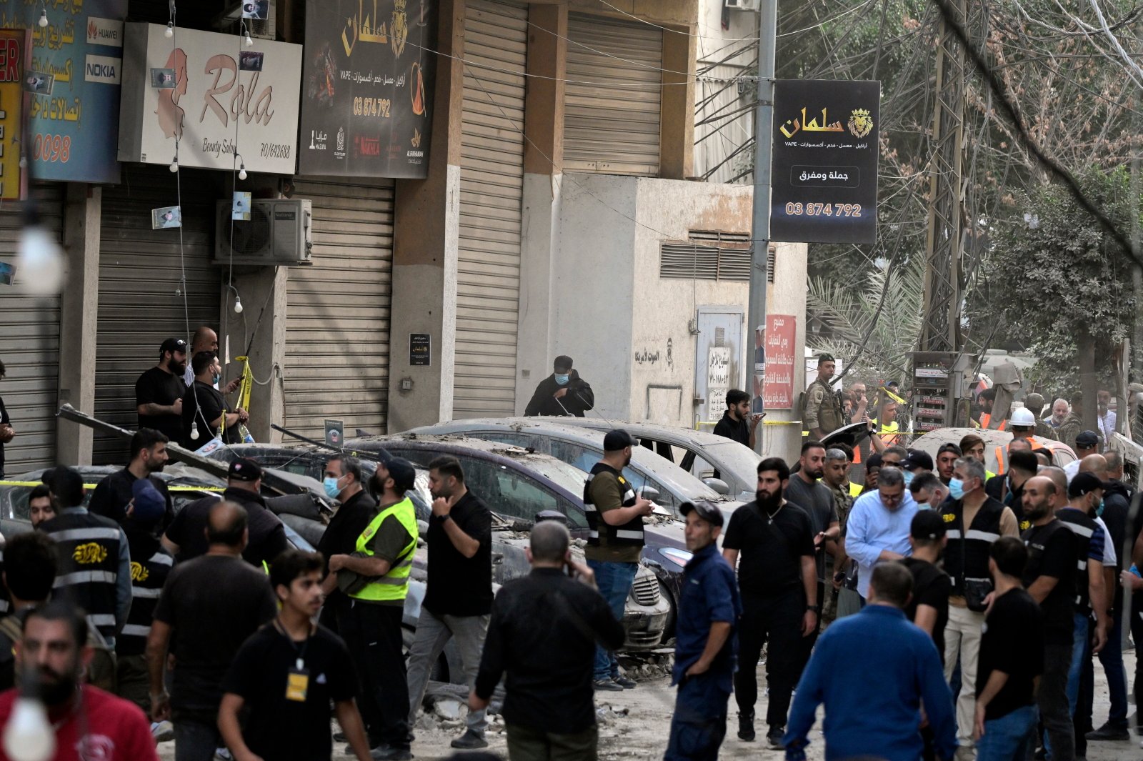 „Pokażcie jak kochacie Papieża!” – Kościół Libanu czeka na Leona XIV