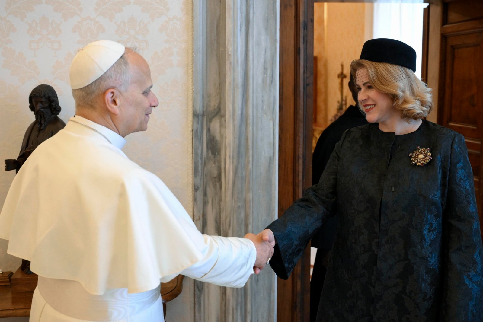 Papież do Łotyszy: pielgrzymka to okazja, by usłyszeć Boga