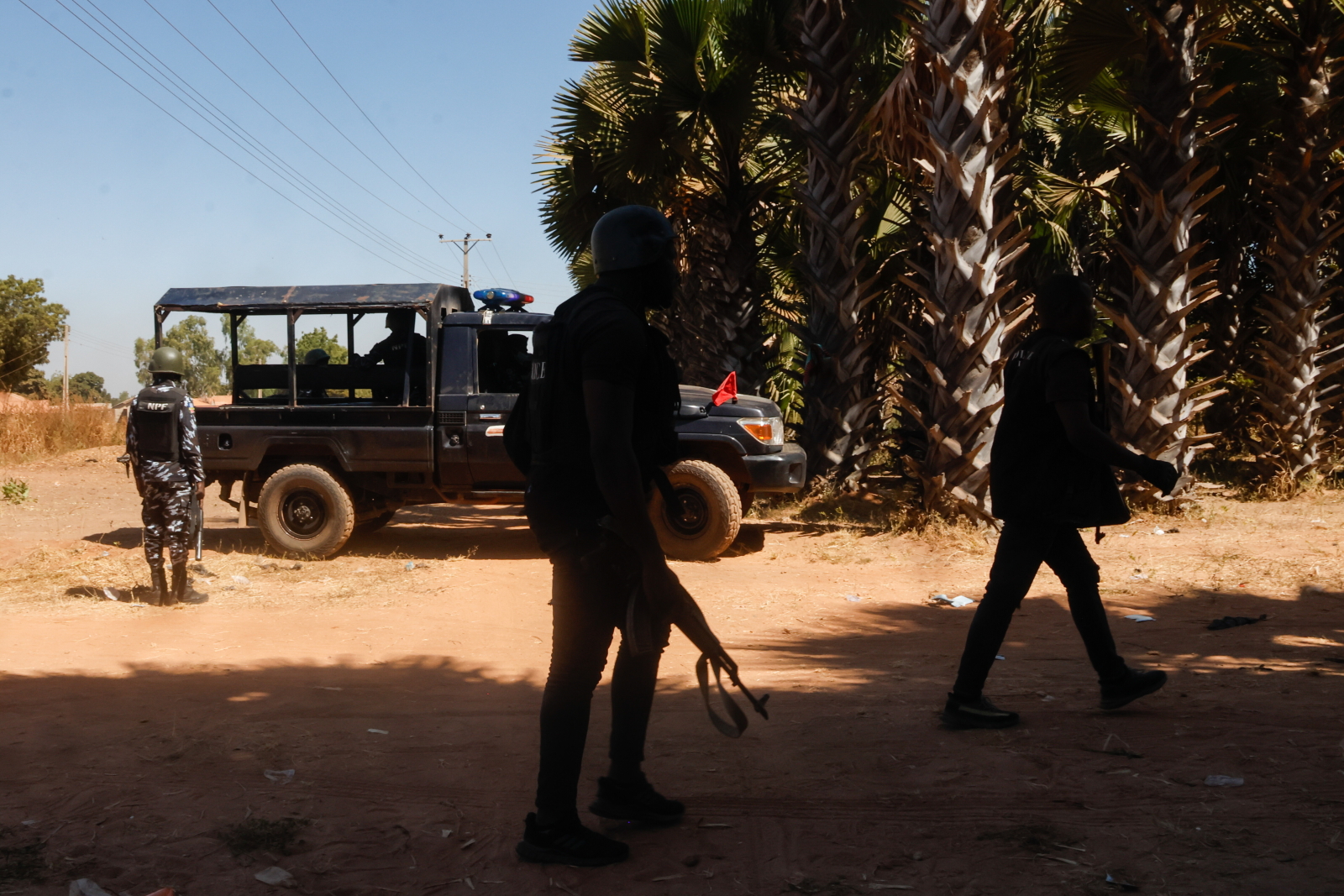 USA ostrzegły swoich obywateli w Nigerii o możliwym ataku terrorystycznym