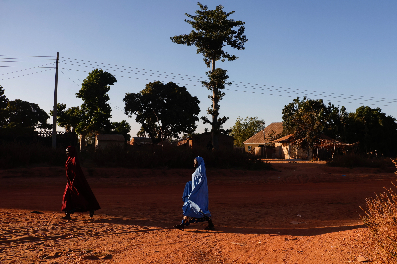 Nigeria: 80 osób, głównie kobiet, porwanych przez gangi zbrojne