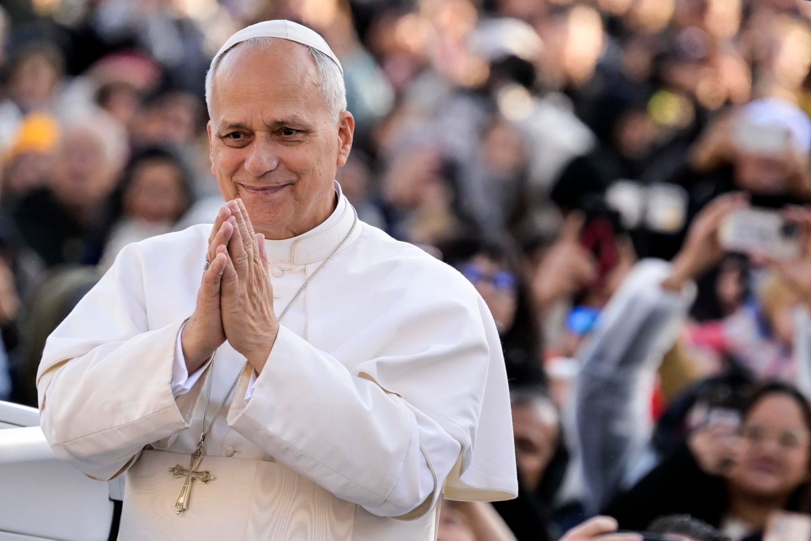 Leon XIV do teologów: pilnie potrzeba rozeznawania „rzeczy nowych”