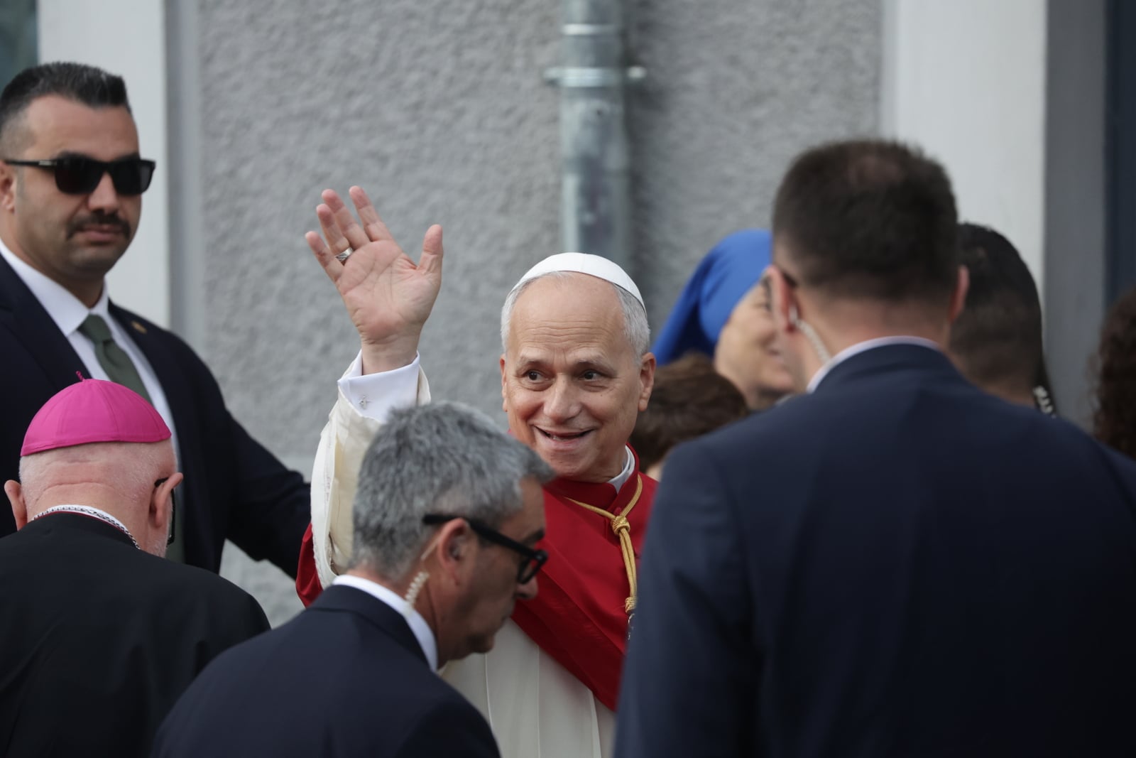 Leon XIV do Kościoła w Turcji: logika małości jest prawdziwą siłą Kościoła [+GALERIA]