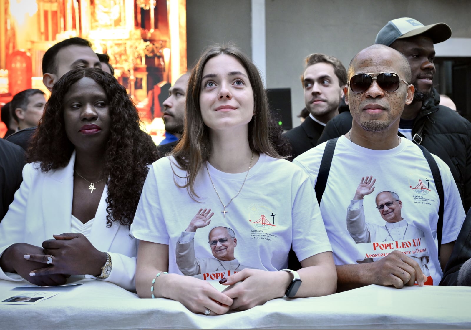 Leon XIV do Kościoła w Turcji: logika małości jest prawdziwą siłą Kościoła [+GALERIA]