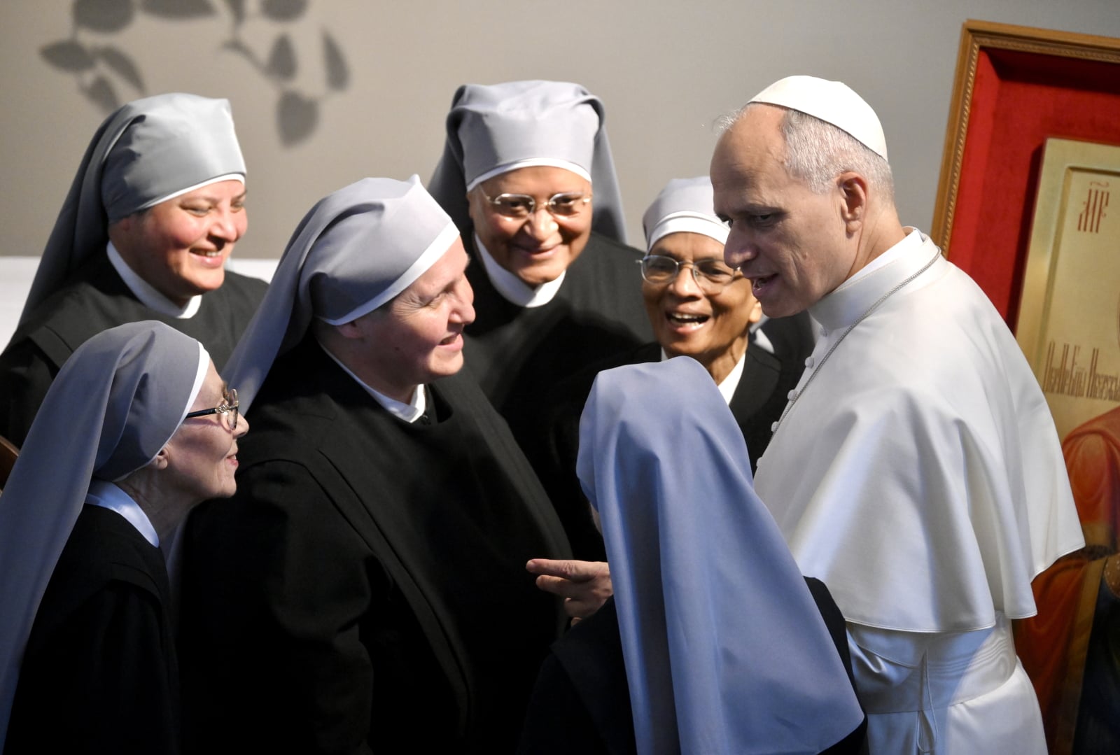 Leon XIV: osoby starsze są mądrością narodu [+GALERIA]