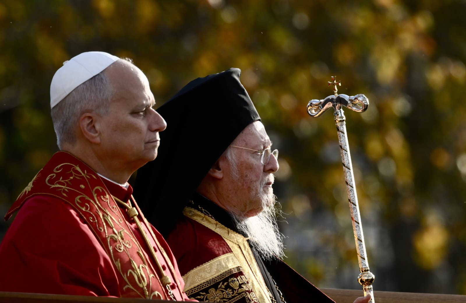 Leon XIV na obchodach 1700. rocznicy Soboru Nicejskiego: kim jest dla ciebie Jezus Chrystus?