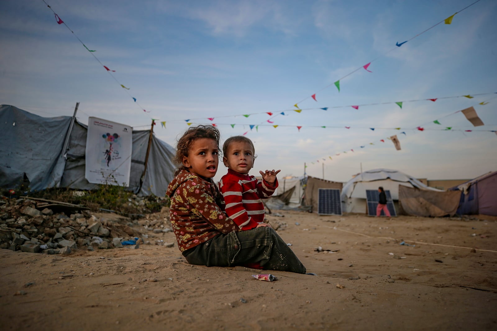 Papież przyjechał do Bejrutu