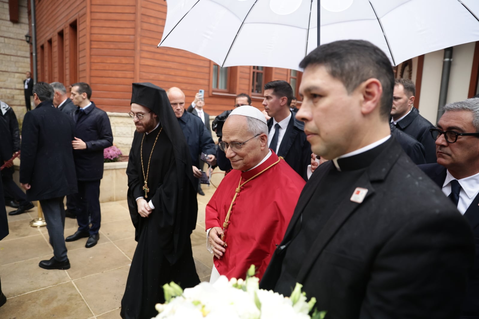 Leon XIV o jedności chrześcijan: niech Bóg wysłucha naszej modlitwy