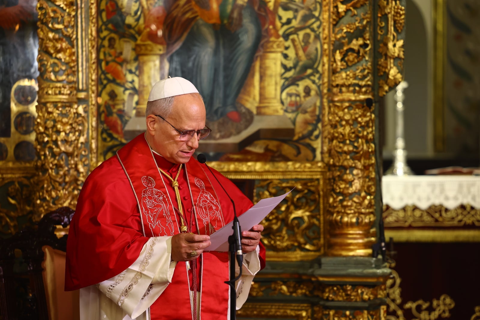 Abp Solczyński, nuncjusz apostolski w Turcji: Papież w Nicei, to historyczny krok ekumenizmu