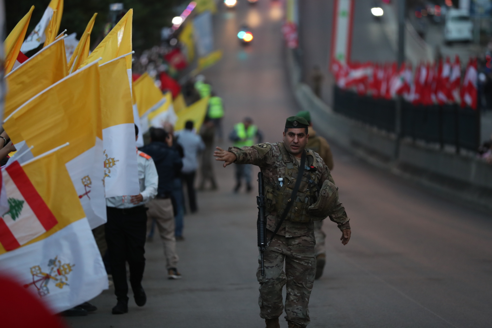 Afryka, Hiszpania i Monako. Które kraje pierwszy raz przywitają papieża?