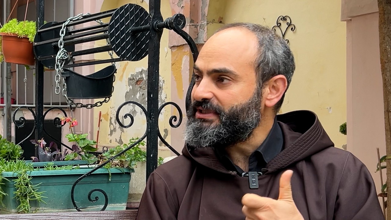 Delegat kapucynów w Turcji: wspólnota błogosławiona w słabości