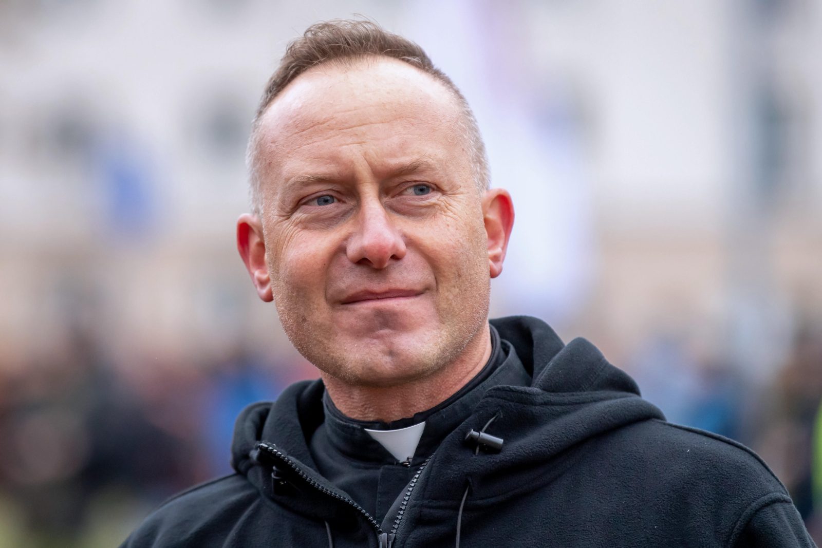 Prokuratura umorzyła śledztwo w sprawie ks. Dominika Chmielewskiego