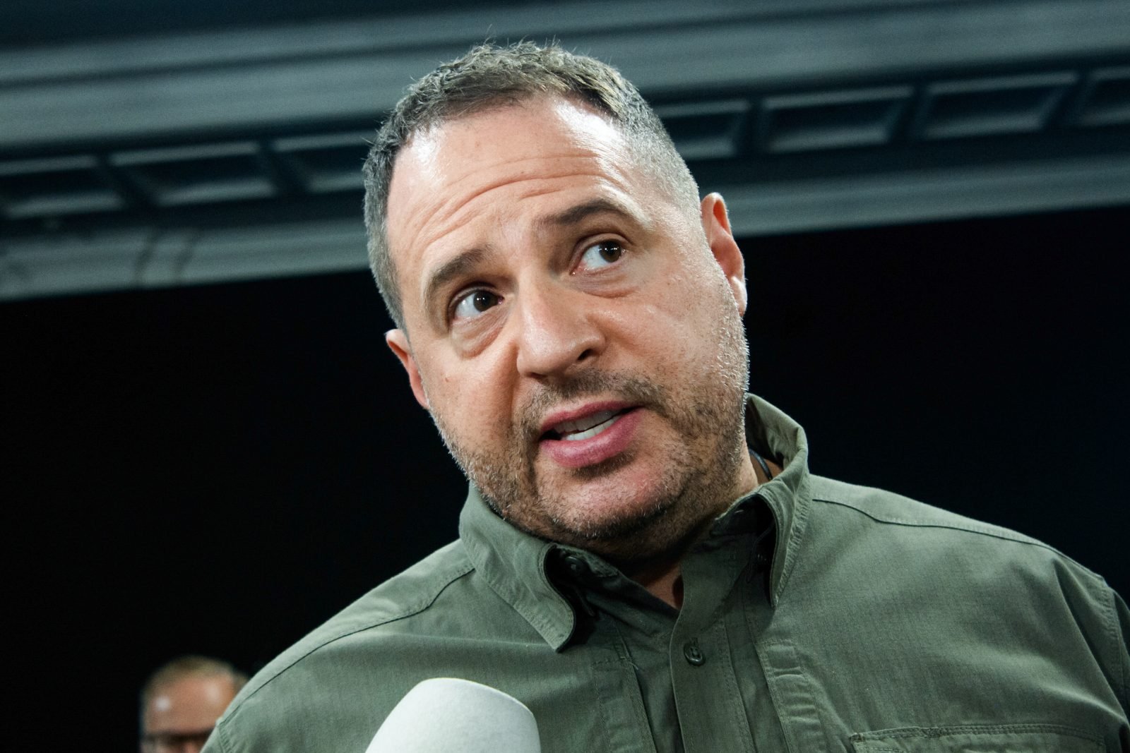 Służby u szefa biura prezydenta Zełenskiego. Trwa przeszukanie