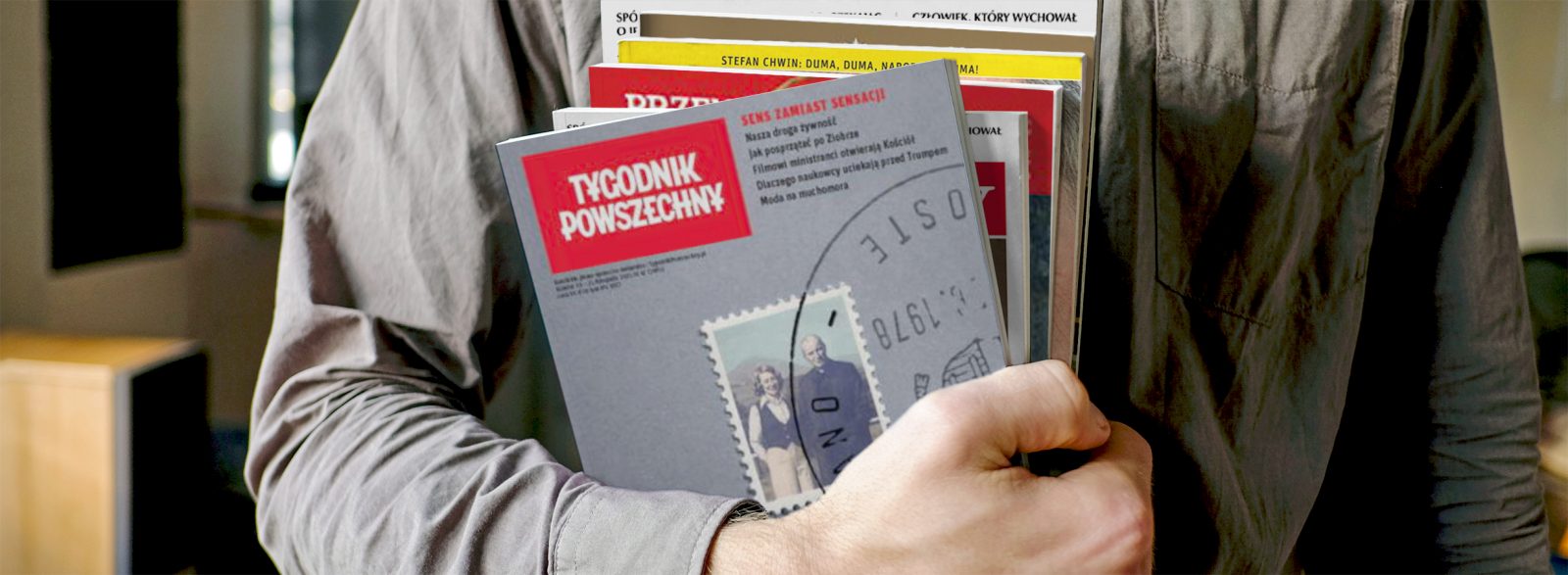 Przegląd prasy katolickiej