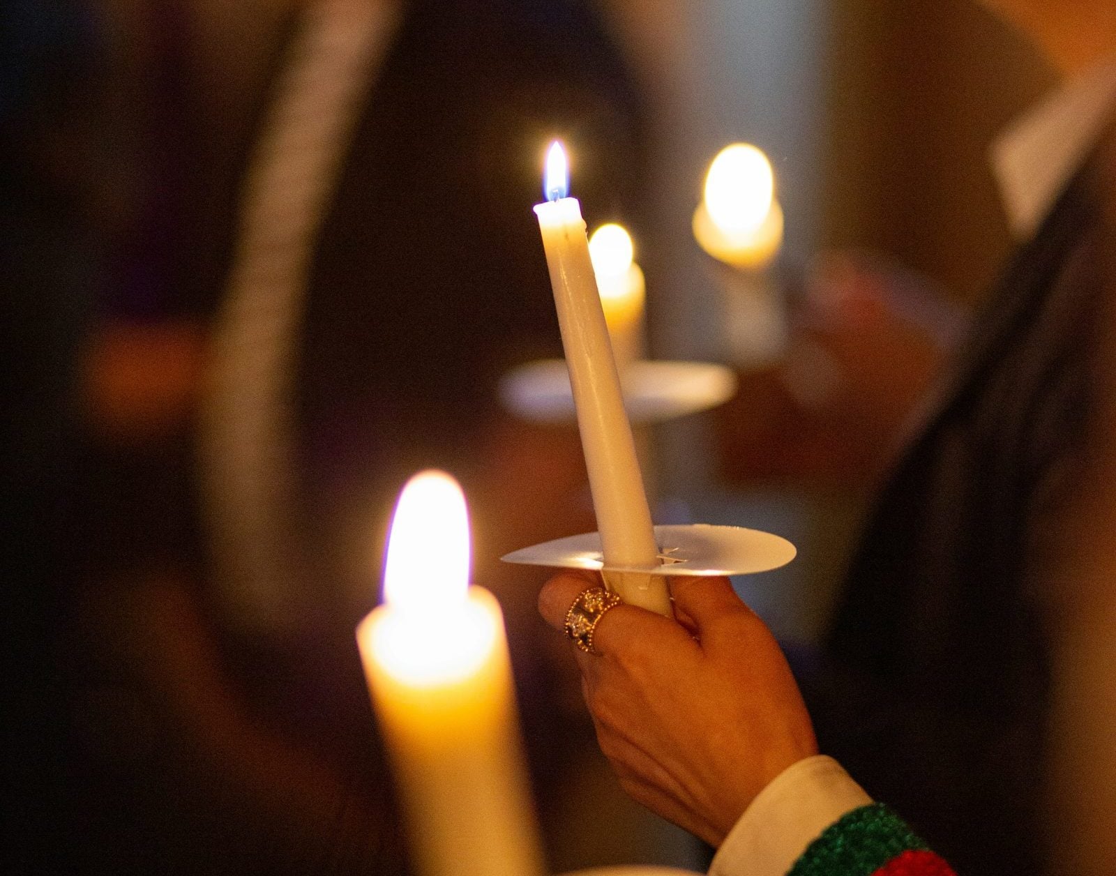 Gniezno: roraty w podziemiach katedry gnieźnieńskiej