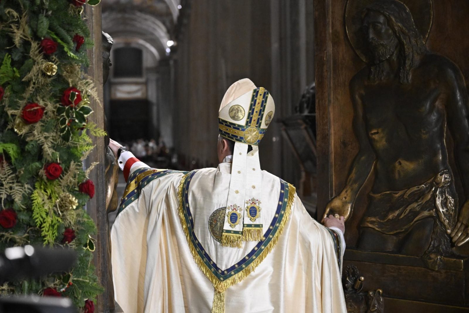 Dziś kończy się Rok Jubileuszowy w Kościołach partykularnych