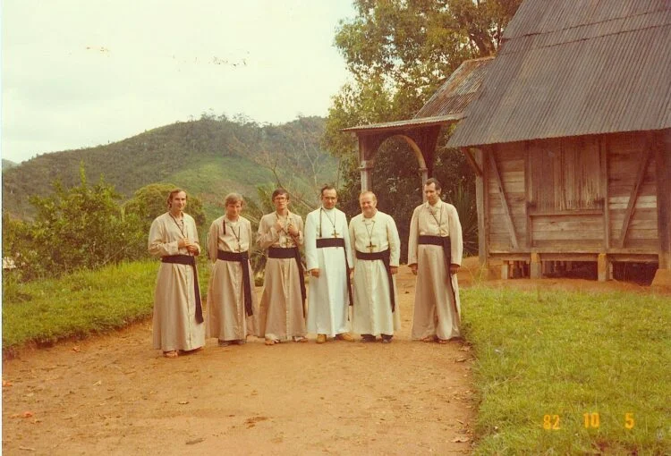 45 lat temu oblaci przybyli na Madagaskar