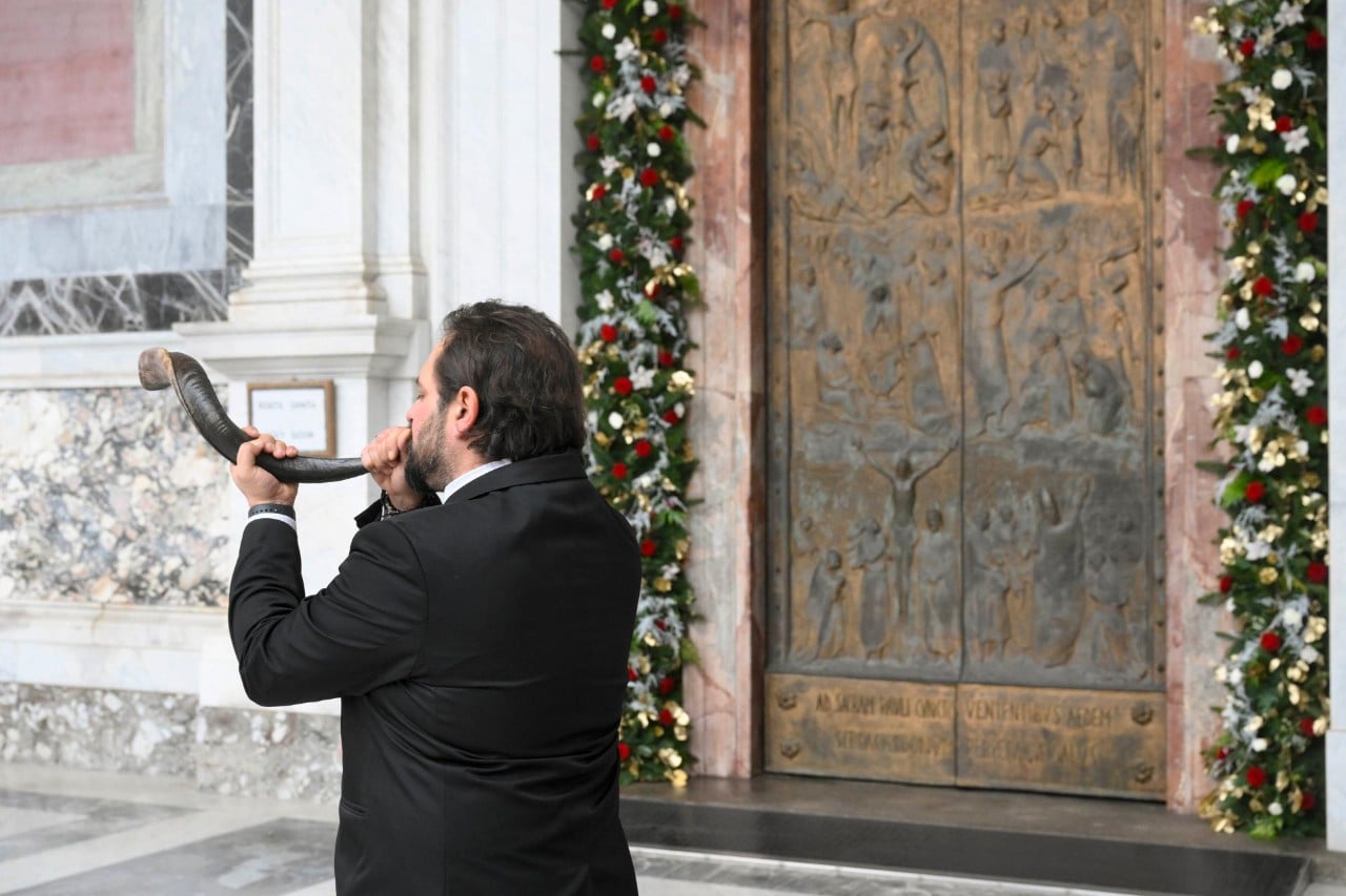 Ostatnie dni na przekroczenie Drzwi Świętych. Kiedy będą zamykane? 