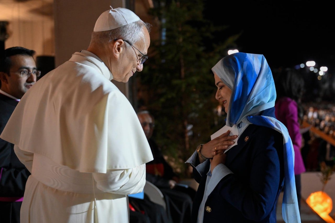 Wielu płakało na widok papieża – Libańczycy wciąż przeżywają wizytę i przesłanie Leona XIV
