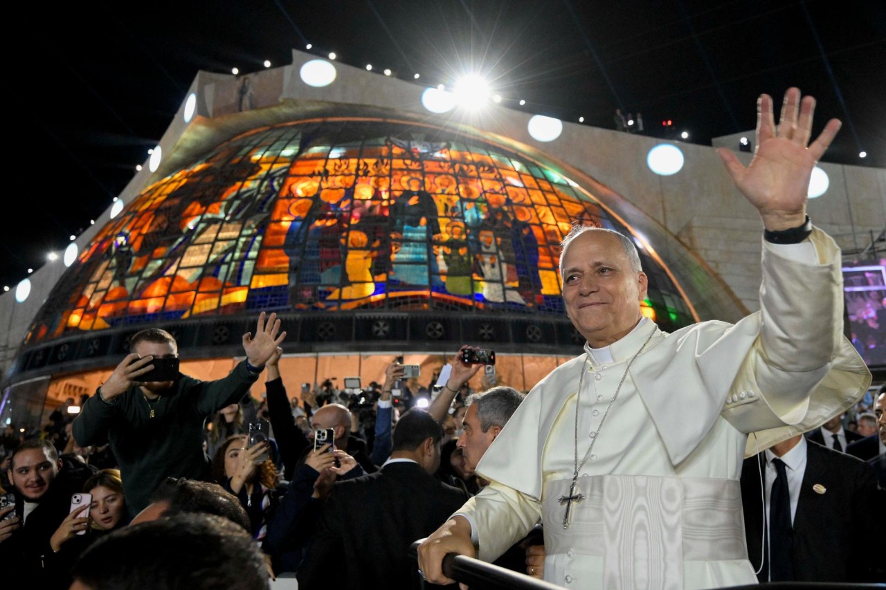 Leon XIV w Libanie: gesty i słowa, które przyniosą owoce