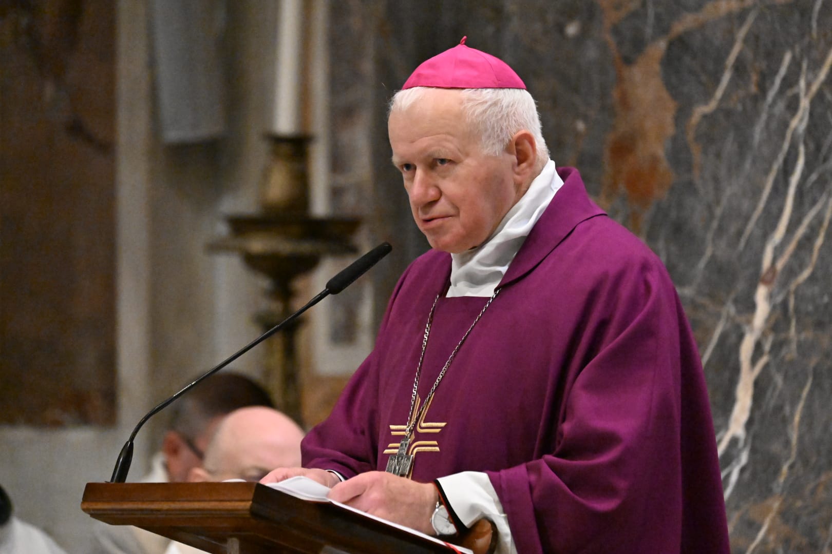 Abp Szal: Pan Bóg pozostawił nam wolną wolę