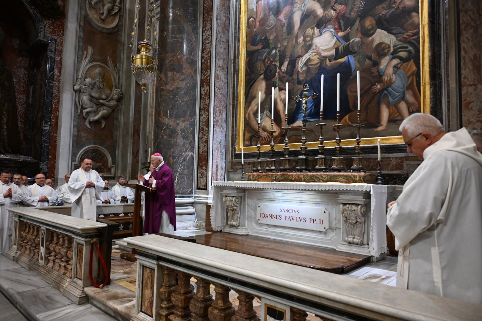 Abp Adam Szal: Chrystus jest skałą, która nigdy nie zawiedzie