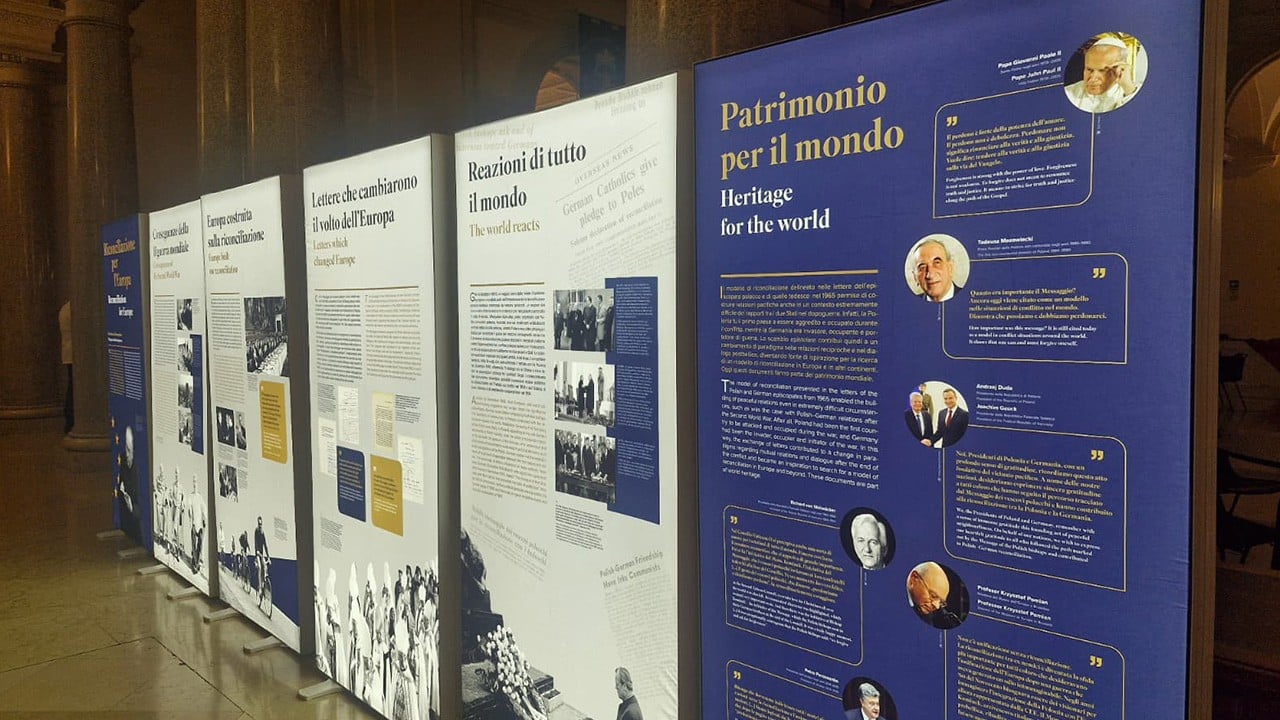 Upamiętnienie listu biskupów polskich do niemieckich przynosi owoce