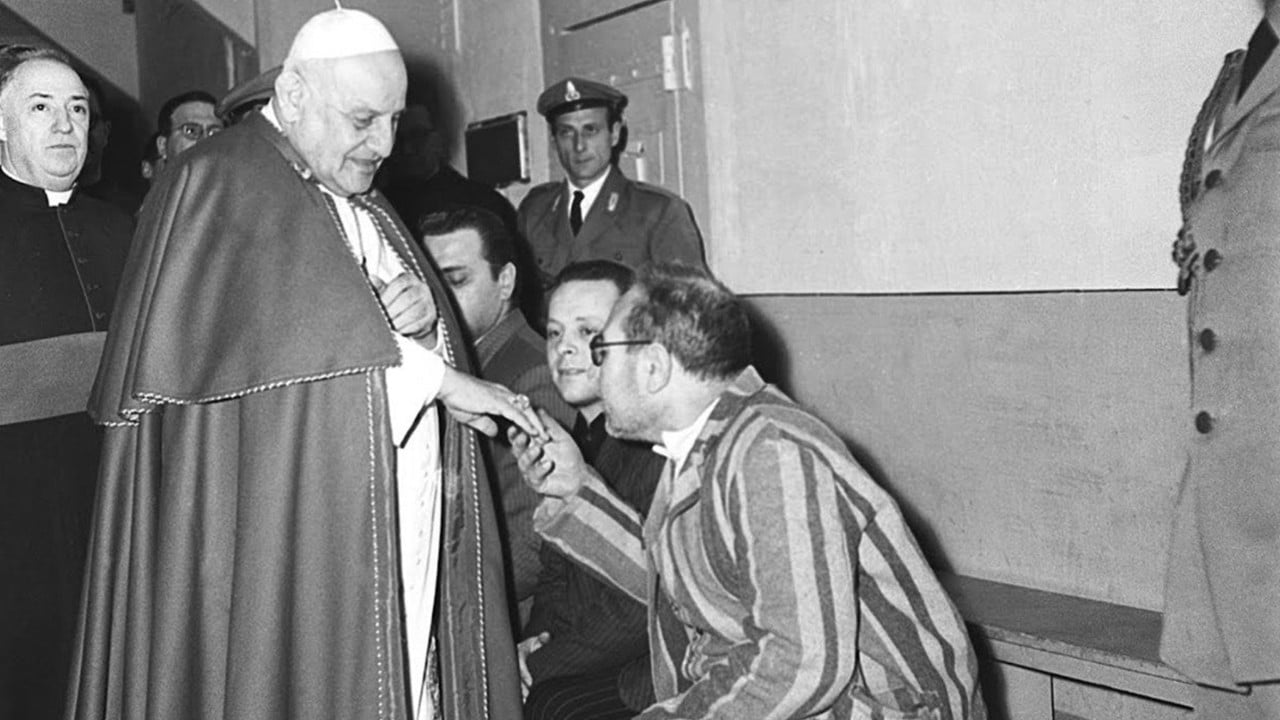 Jubileusz Więźniów: „Czy słowa papieża odnoszą się i do mnie?”