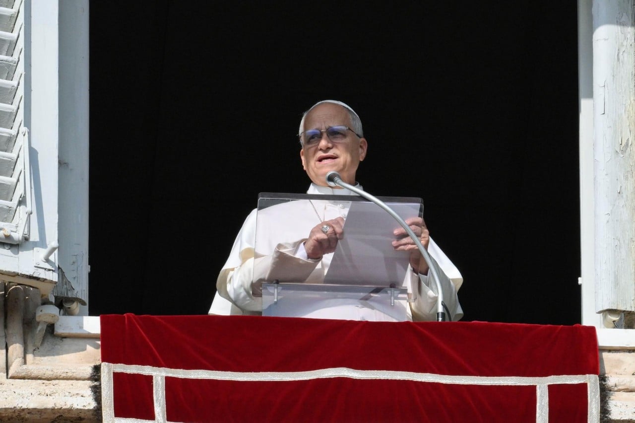 Papież: słowo Jezusa uwalnia nas z więzienia rozpaczy i cierpienia [+GALERIA]