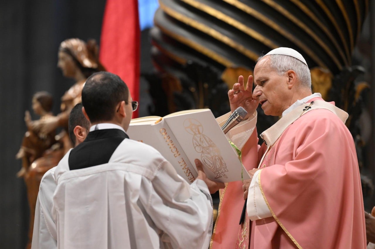 Papież do więźniów: nie jesteście sami. Pan jest blisko [+GALERIA]