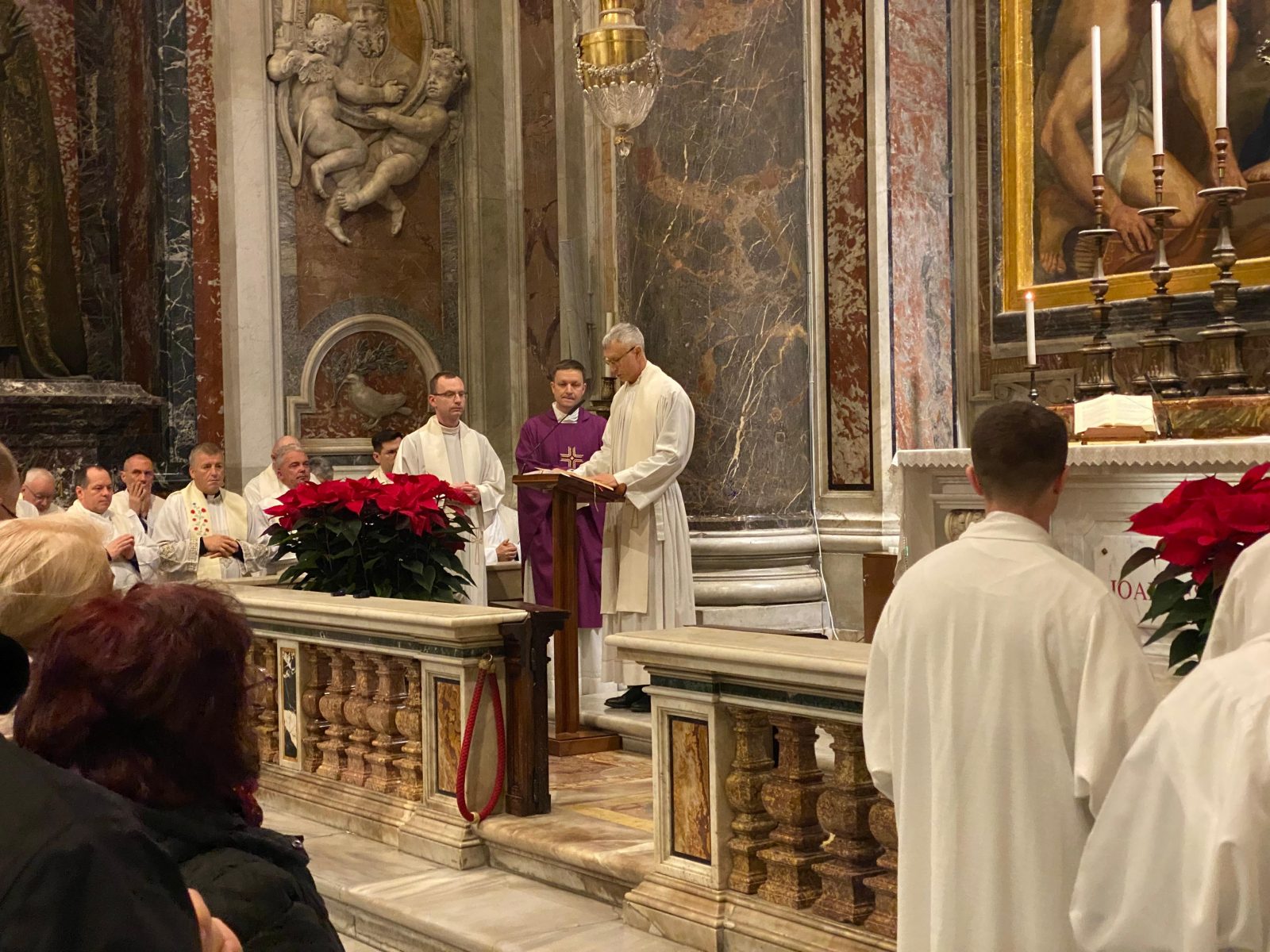 Ks. Górski w Watykanie: Adwent to nie tylko czekanie na Jezusa, ale spotkanie z Nim