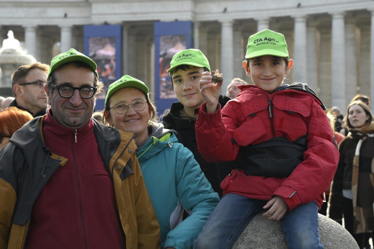 Papież na ostatnie dni Adwentu: przebaczajmy i dawajmy nadzieję