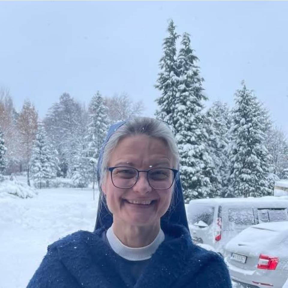 S. Anna Maria Pudełko: Kościół to dom, z którego mogę wyruszyć w świat [ROZMOWA] 