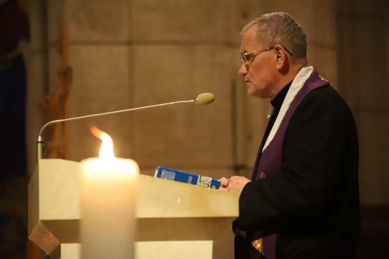 Rekolekcje dla księży przed ingresem kard. Grzegorza Rysia: najgorsza jest letniość