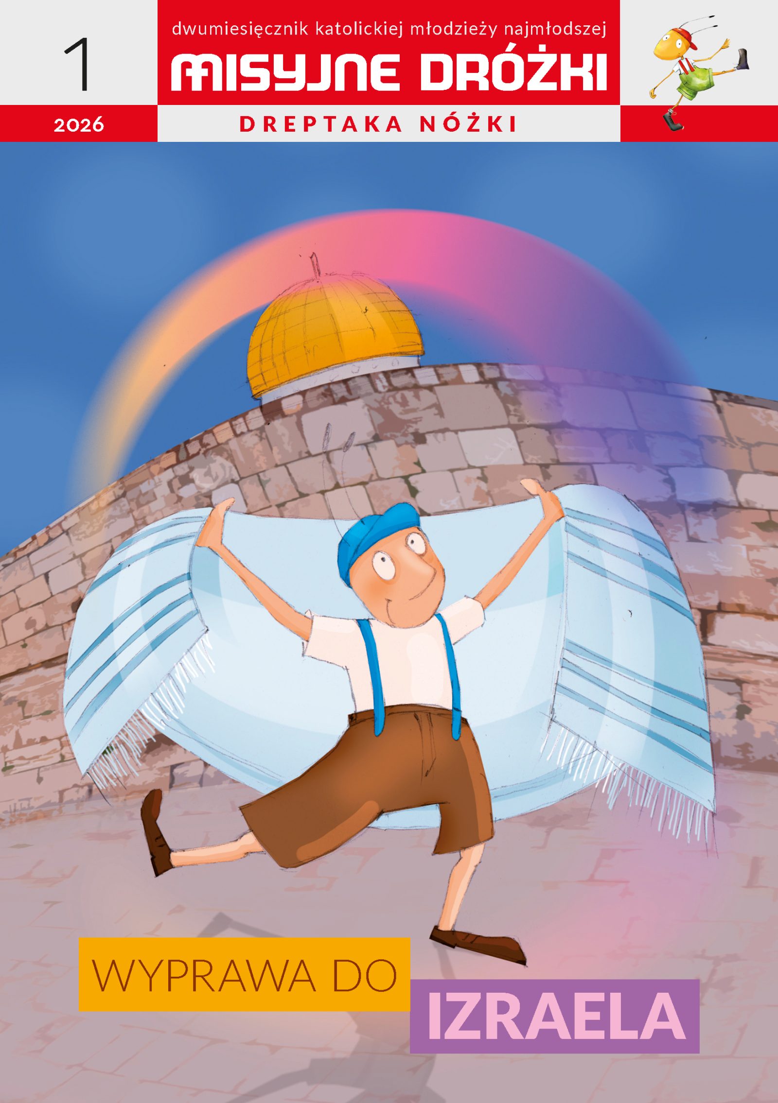 Misyjne Dróżki nr 1 2026