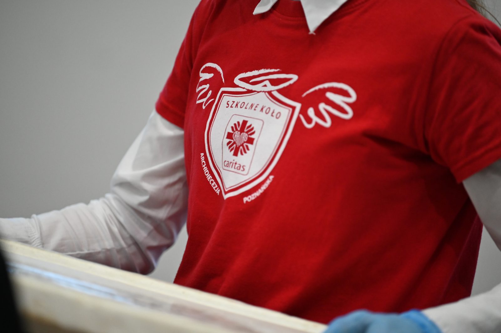 Gorzów Wielkopolski: otwarcie i poświęcenie nowego magazynu żywności Caritas