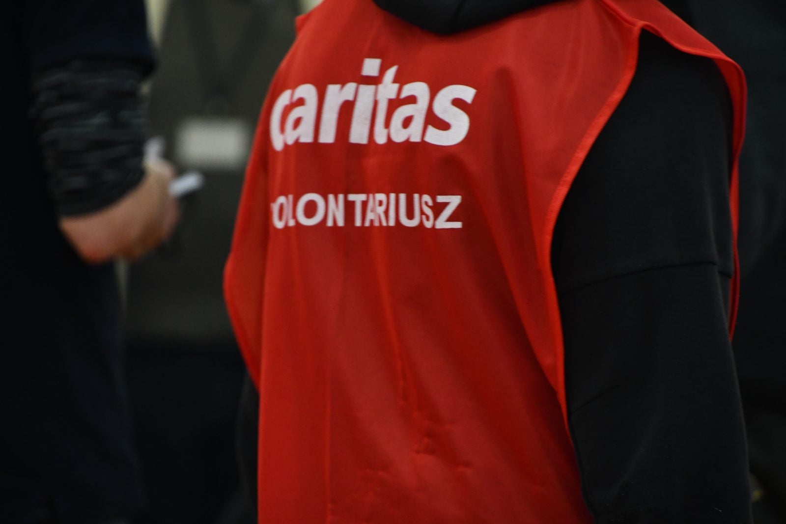 Diecezja zielonogórsko-gorzowska: ponad tysiąc wolontariuszy Caritas zbierało żywność dla ubogich