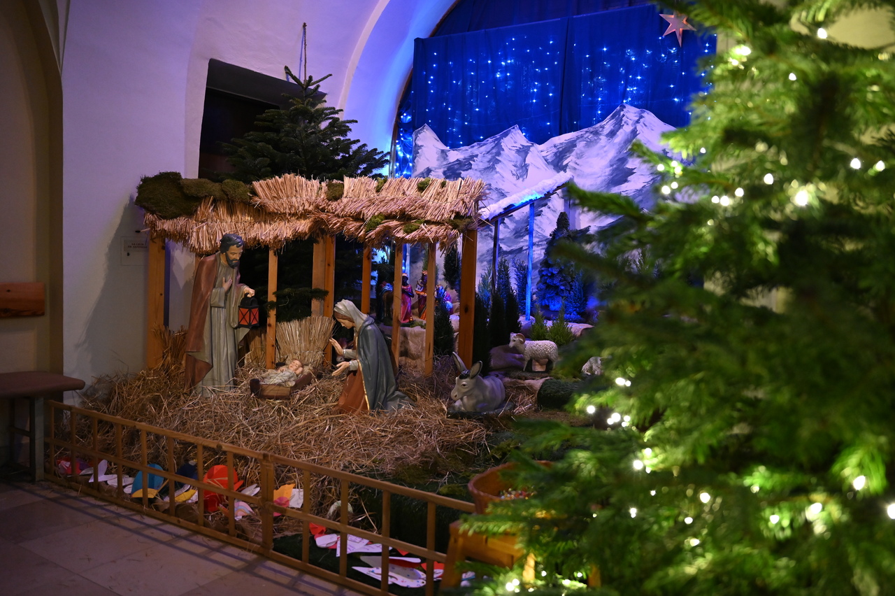 Parafia św. Rocha w Poznaniu. fot. Michał Jóźwiak/misyjne.pl