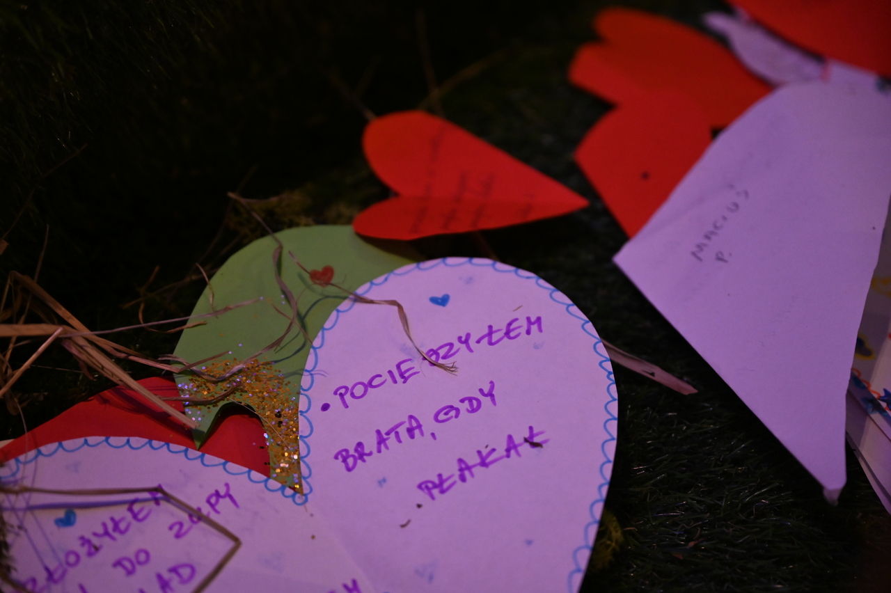 Parafia św. Rocha w Poznaniu. fot. Michał Jóźwiak/misyjne.pl