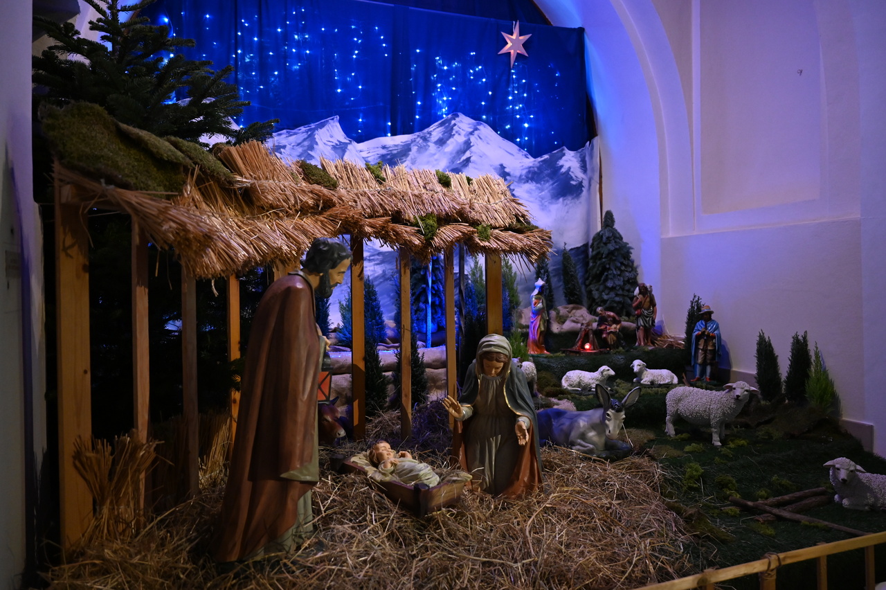 Parafia św. Rocha w Poznaniu. fot. Michał Jóźwiak/misyjne.pl