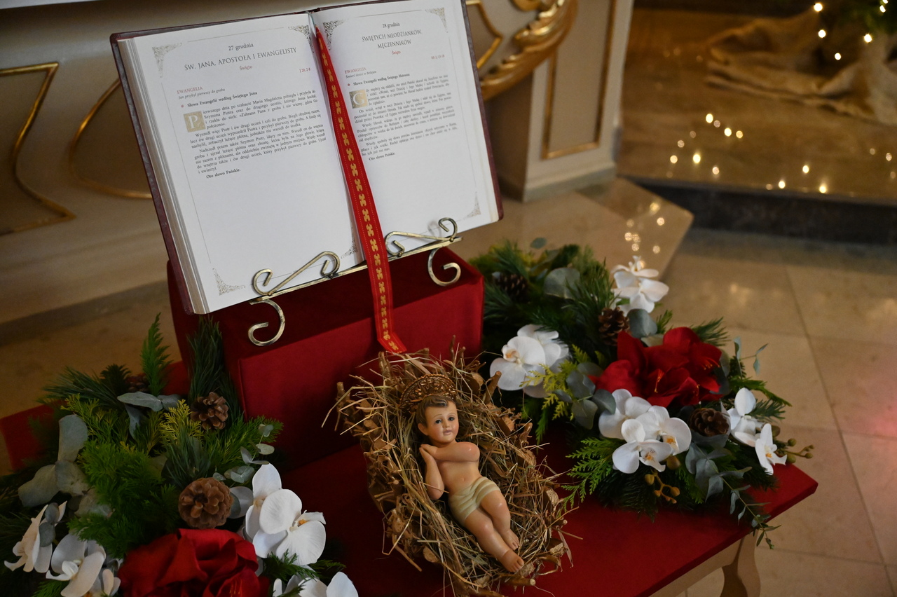 Parafia św. Rocha w Poznaniu. fot. Michał Jóźwiak/misyjne.pl