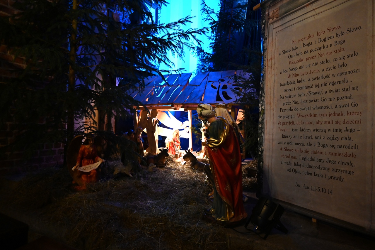 Katedra poznańska. fot. Michał Jóźwiak/misyjne.pl
