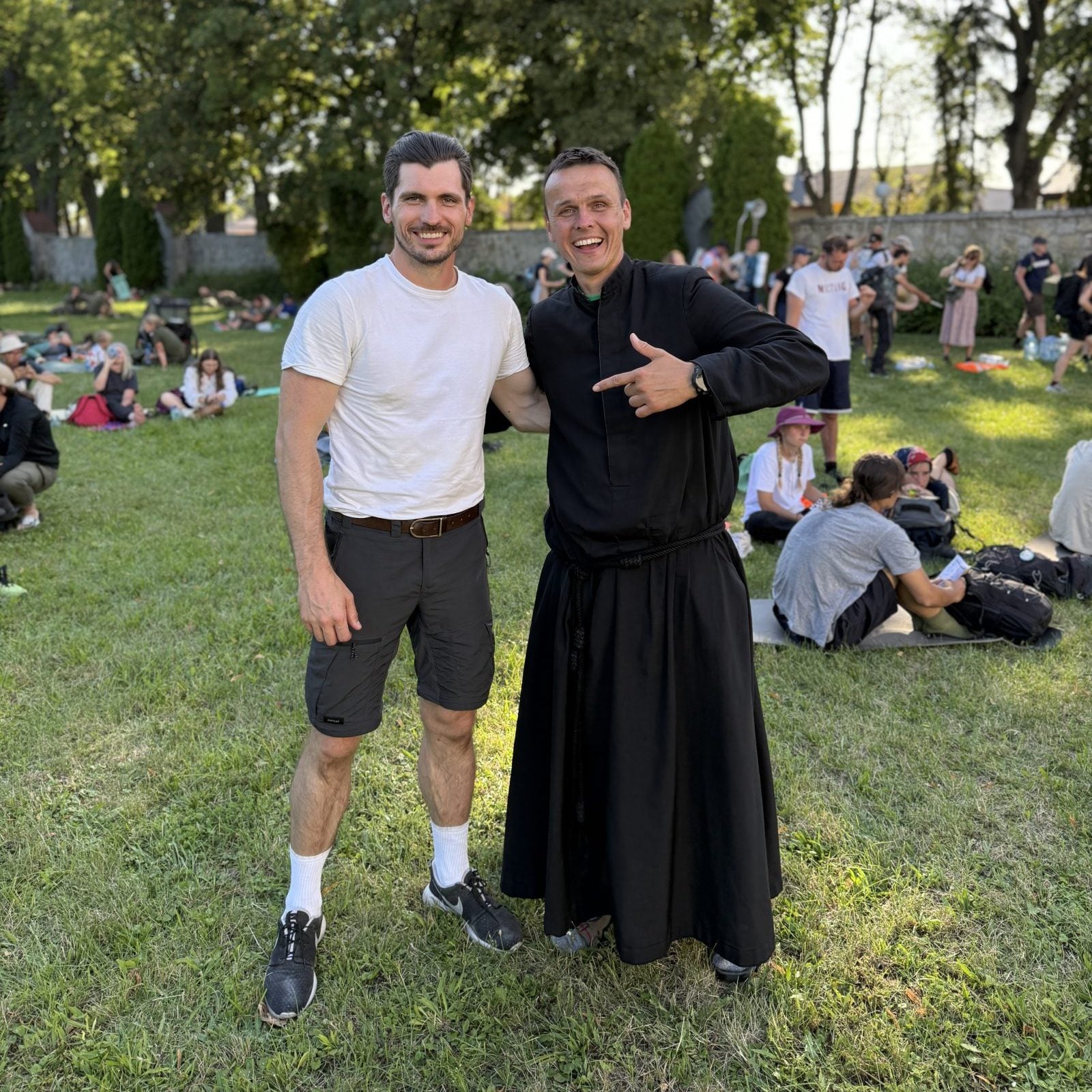 Adam Wyszyński, Mister Polski 2025: wiara daje fundament [ROZMOWA] 