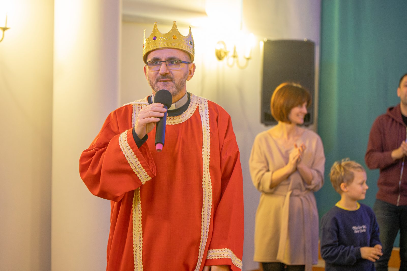 W oczekiwaniu na narodziny Jezusa – świąteczne warsztaty dla dzieci w Licheniu