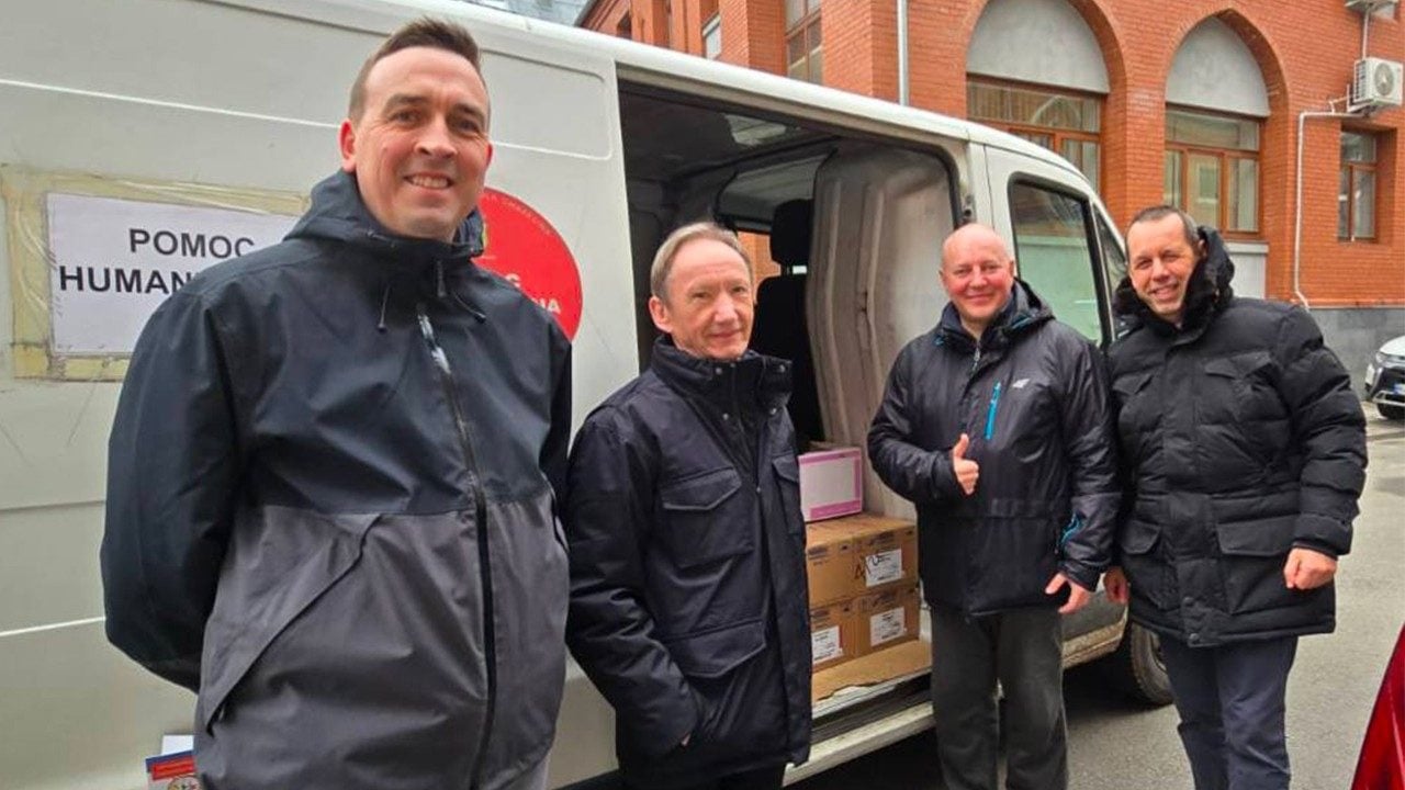 Zmieniły się czasy, ale misja się nie zmieniła – o pomocy Kościołowi na Wschodzie