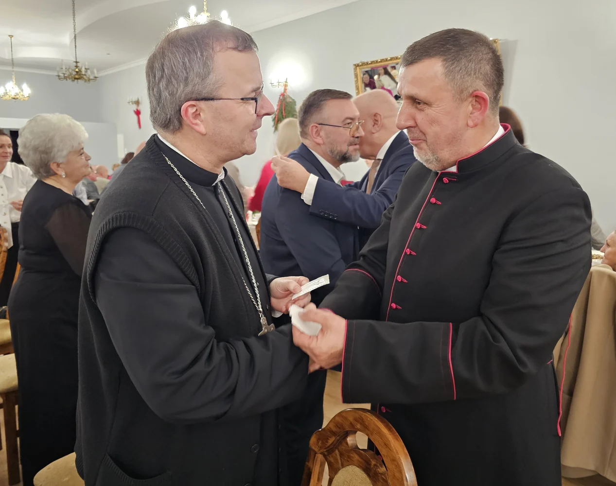 Strzyżew: koncert chopinowski podczas wigilii ekumenicznej