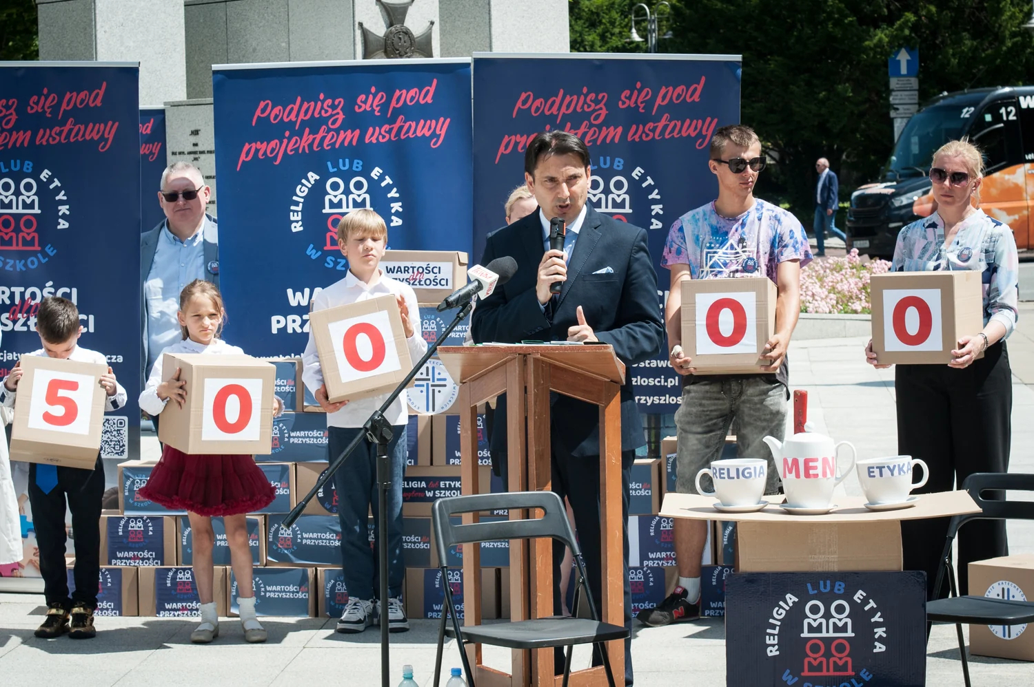 Dwa lata Stowarzyszenia Katechetów Świeckich – głos nauczycieli religii w debacie o polskiej szkole