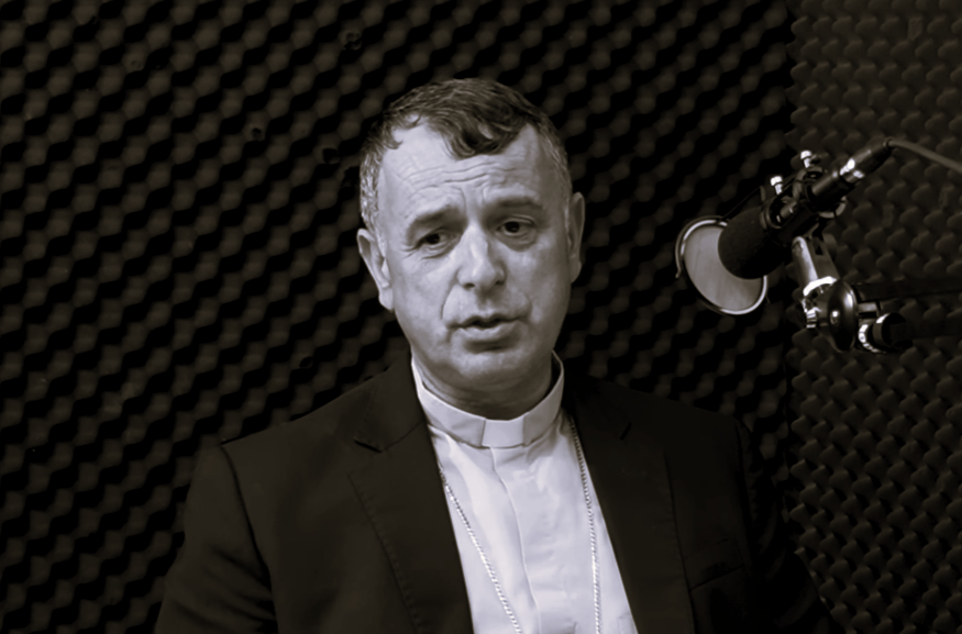 Zmarł bp Simon Kulli – świadek wiary w postkomunistycznej Albanii