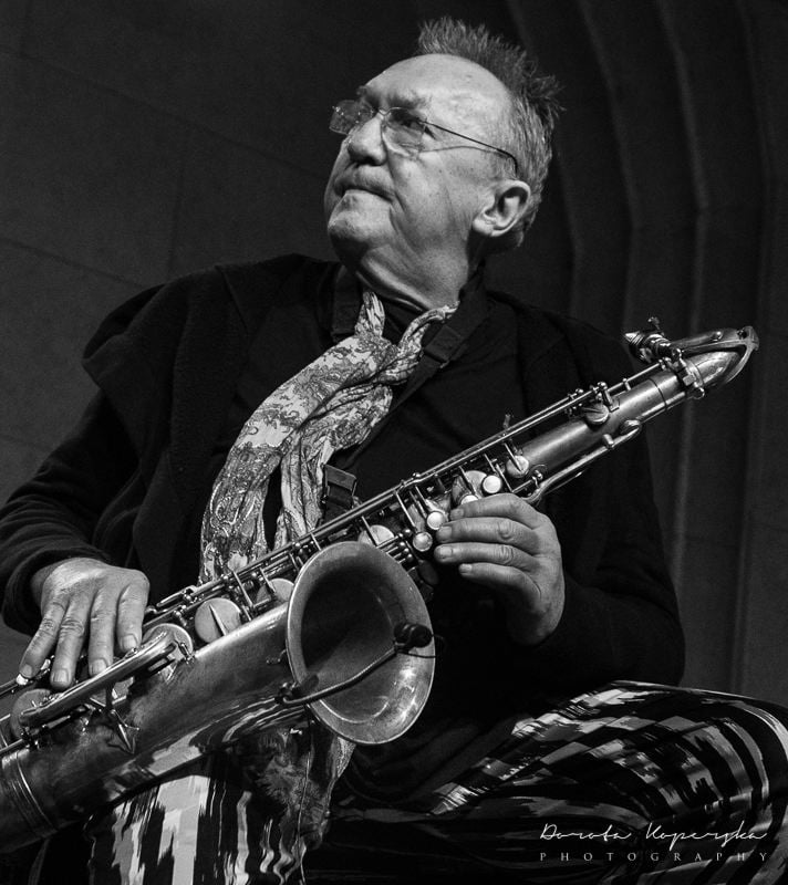 Zmarł polski muzyk jazzowy Michał Urbaniak