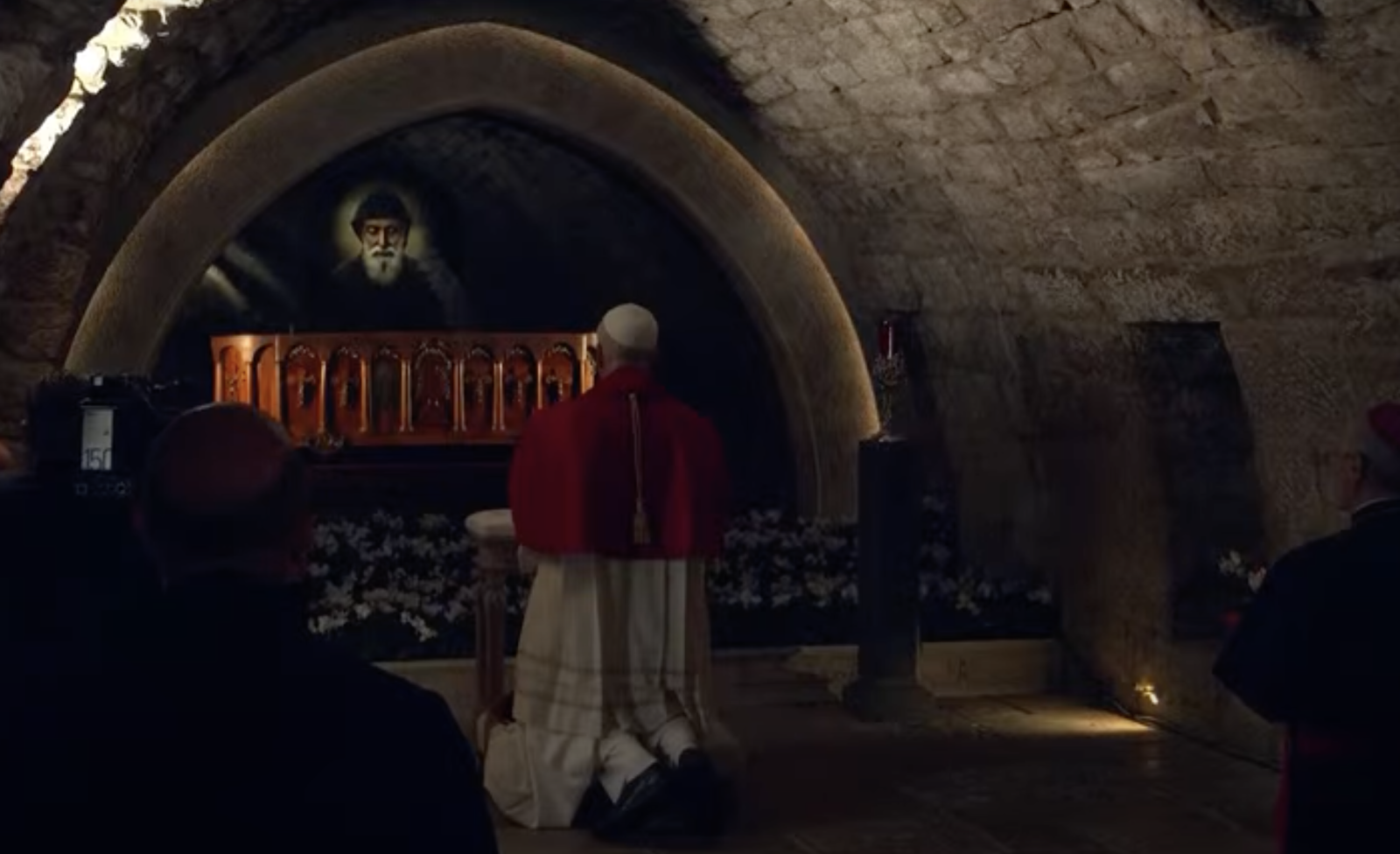 Leon XIV zawierzył Liban opiece św. Szarbela [+GALERIA]