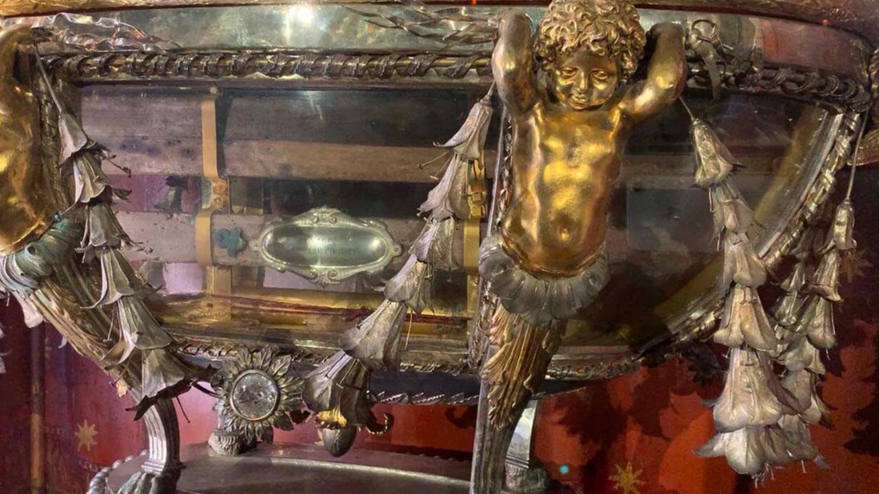 Papież: szopka wnosi światło, pielęgnujcie tę tradycję!